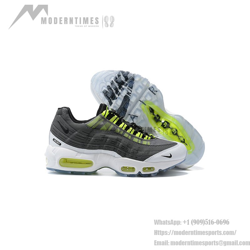 Kim Jones x Nike Air Max 95 DD1871-002 グリーンライトニングスニーカー Kim Jones x Nike Air Max 95 DD1871-002 グリーンライトニングコラボスニーカー