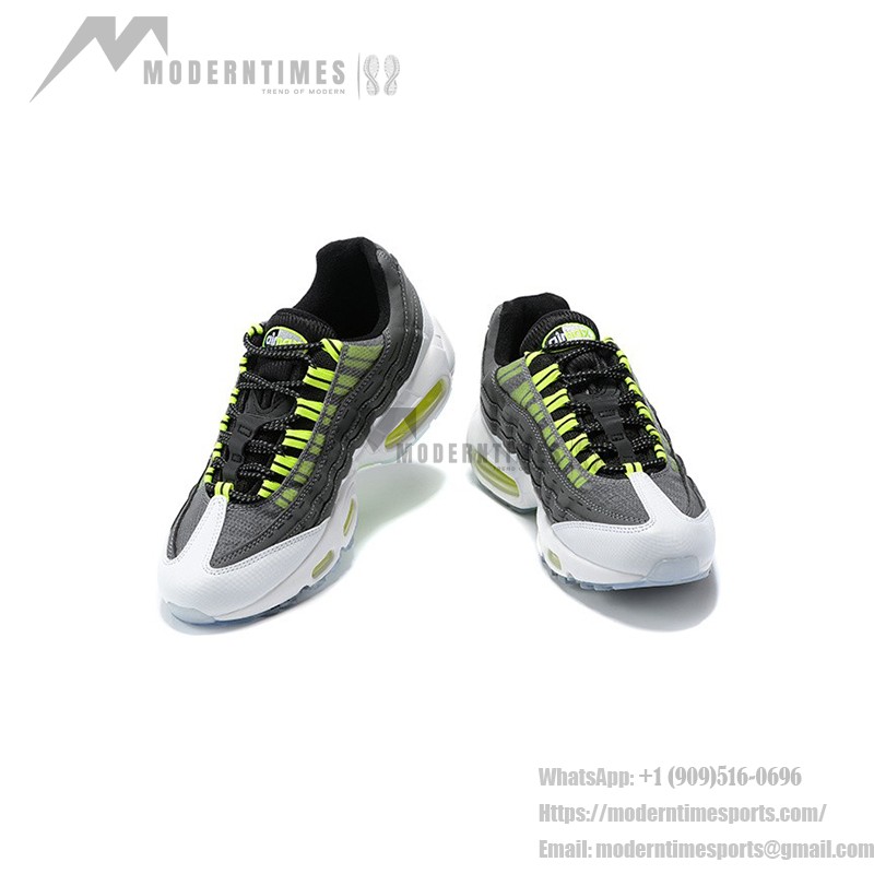 Kim Jones x Nike Air Max 95 DD1871-002 グリーンライトニングスニーカー Kim Jones x Nike Air Max 95 DD1871-002 グリーンライトニングコラボスニーカー