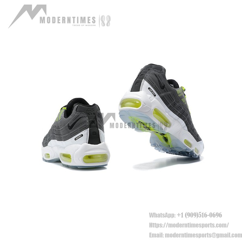 Kim Jones x Nike Air Max 95 DD1871-002 グリーンライトニングスニーカー Kim Jones x Nike Air Max 95 DD1871-002 グリーンライトニングコラボスニーカー