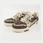 Louis Vuitton Trainer Damier Checkerboard 1ABNKH Louis Vuitton トレーナー ダミエ チェッカーボード 1ABNKH - 高級モノグラムキャンバススニーカー