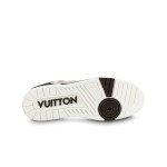 Louis Vuitton Trainer Damier Checkerboard 1ABNKH Louis Vuitton トレーナー ダミエ チェッカーボード 1ABNKH - 高級モノグラムキャンバススニーカー