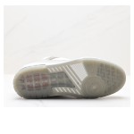 Louis Vuitton LV Trainer Low 1A8KBA – Elegant Premium Leather Sneakers Louis Vuitton LV Trainer Low 1A8KBA – Grey and White Designer Sneakers