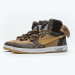 LV x Off-White x Air Jordan 1 コラボカスタム MENS AQ0818-158 LV x Off-White x Air Jordan 1 コラボカスタム MENS AQ0818-158 プレミアム限定版