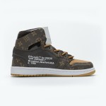 LV x Off-White x Air Jordan 1 コラボカスタム MENS AQ0818-158 LV x Off-White x Air Jordan 1 コラボカスタム MENS AQ0818-158 プレミアム限定版