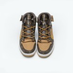LV x Off-White x Air Jordan 1 コラボカスタム MENS AQ0818-158 LV x Off-White x Air Jordan 1 コラボカスタム MENS AQ0818-158 プレミアム限定版