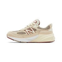 Loro Piana x New Balance 990v6 U990LO6 Raw Cashew – Limited Edition Made in USA Sneakers for Men & Women