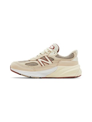 Loro Piana x New Balance 990v6 U990LO6 Raw Cashew – Limited Edition Made in USA Sneakers for Men & Women