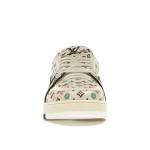 LV トレーナー ベージュ マルチカラーモノグラム – 高級ファッションスニーカー ルイ・ヴィトン LV トレーナー ベージュ マルチカラーモノグラム 1ACXBG – 限定版スニーカー