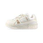 Louis Vuitton LV トレーナー マキシ スニーカー ホワイト 1ACNY1 Louis Vuitton LV トレーナー マキシ スニーカー ホワイト 1ACNY1 - 高級チャンキースニーカー