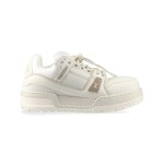 Louis Vuitton LV トレーナー マキシ スニーカー ホワイト 1ACNY1 Louis Vuitton LV トレーナー マキシ スニーカー ホワイト 1ACNY1 - 高級チャンキースニーカー