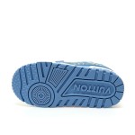 Louis Vuitton LV トレーナー マキシ WMNS ブルー 1AGZC4 Louis Vuitton LV トレーナー マキシ WMNS ブルー 1AGZC4 - 高級ダメージデニムスニーカー
