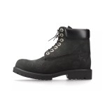 Louis Vuitton Timberland 6インチ アンクルブーツ ブラック 1AD75A Louis Vuitton Timberland 6インチ アンクルブーツ ブラック 1AD75A - 限定モノグラムレザーブーツ