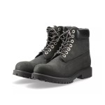 Louis Vuitton Timberland 6インチ アンクルブーツ ブラック 1AD75A Louis Vuitton Timberland 6インチ アンクルブーツ ブラック 1AD75A - 限定モノグラムレザーブーツ