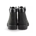 Louis Vuitton Timberland 6インチ アンクルブーツ ブラック 1AD75A Louis Vuitton Timberland 6インチ アンクルブーツ ブラック 1AD75A - 限定モノグラムレザーブーツ