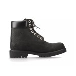Louis Vuitton Timberland 6インチ アンクルブーツ ブラック 1AD75A Louis Vuitton Timberland 6インチ アンクルブーツ ブラック 1AD75A - 限定モノグラムレザーブーツ