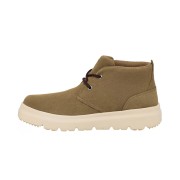 UGG メンズ バーレイ チャッカ ブーツ 1151773 - 毎日の快適さのためのスタイリッシュなスエードアンクルブーツ