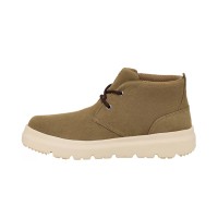 UGG メンズ バーレイ チャッカ ブーツ 1151773 - 毎日の快適さのためのスタイリッシュなスエードアンクルブーツ