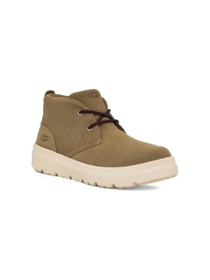 UGG メンズ バーレイ チャッカ ブーツ 1151773 - 毎日の快適さのためのスタイリッシュなスエードアンクルブーツ