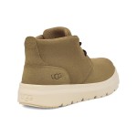 UGG メンズ バーレイ チャッカ ブーツ 1151773 UGG メンズ バーレイ チャッカ ブーツ 1151773 - スタイリッシュなスエードアンクルブーツ