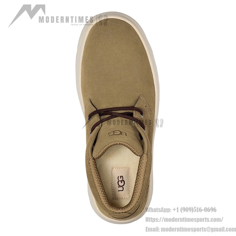 UGG メンズ バーレイ チャッカ ブーツ 1151773 UGG メンズ バーレイ チャッカ ブーツ 1151773 - スタイリッシュなスエードアンクルブーツ