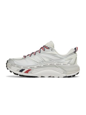 Moncler x HOKA Mafate Speed 2 1129992-NCHMS Collaboration Trail Running Shoes | Nimbus Cloud & Harbor Mist Lightweight Cushioned All-Terrain Shoes | High-Performance Durable Outdoor Trainers