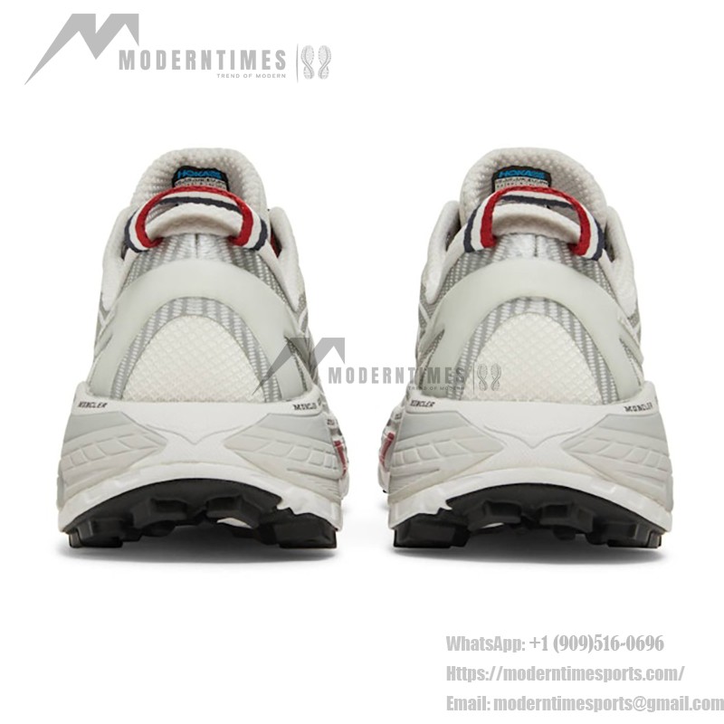 Moncler x HOKA Mafate Speed 2 Lightweight Trail Running Shoes Moncler x HOKA Mafate Speed 2 1129992-NCHMS Collaboration Trail Running Shoes