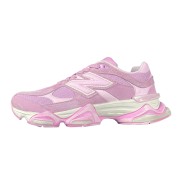 Joe Freshgoods × New Balance 9060 "Pink" U9060APP Retro Dad Shoes – Premium Collaboration, Soft Pink, Comfortable & Cushioned, Trendy & Versatile