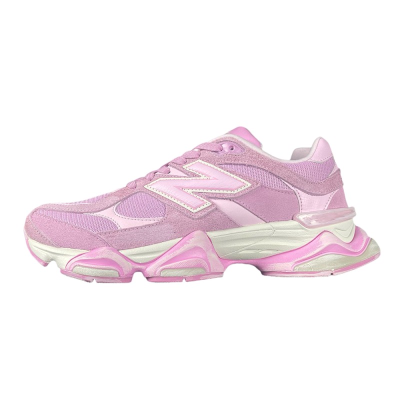 Joe Freshgoods × New Balance 9060 "Pink" – Premium Retro Sneaker Joe Freshgoods × New Balance 9060 "Pink" U9060APP Retro-Dad-Sneaker – Modisch & Bequem
