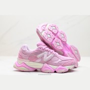 Joe Freshgoods × New Balance 9060 "Pink" U9060APP Retro Dad Shoes – Premium Collaboration, Soft Pink, Comfortable & Cushioned, Trendy & Versatile