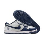 NBA x Nike Dunk Low Retro ‘Brooklyn Nets’ DD3363-001 | バスケットボールインスパイアのロー・トップスニーカー NBA x Nike Dunk Low Retro ‘Brooklyn Nets’ DD3363-001 黒白バスケットボールスニーカー