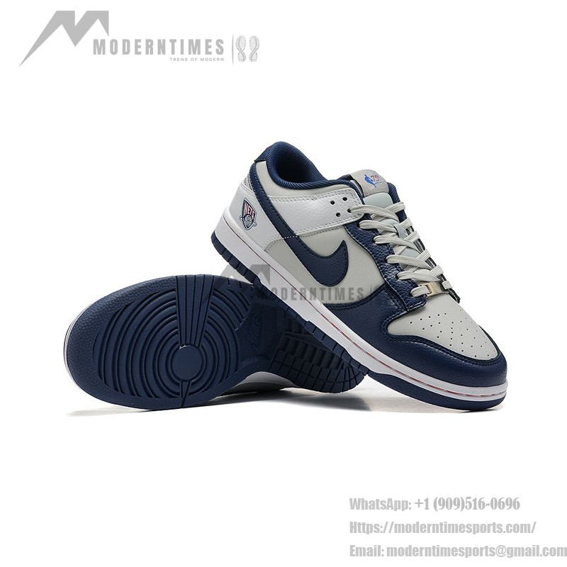 NBA x Nike Dunk Low Retro ‘Brooklyn Nets’ DD3363-001 | バスケットボールインスパイアのロー・トップスニーカー NBA x Nike Dunk Low Retro ‘Brooklyn Nets’ DD3363-001 黒白バスケットボールスニーカー