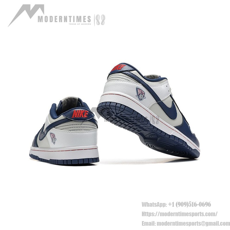 NBA x Nike Dunk Low Retro ‘Brooklyn Nets’ DD3363-001 | バスケットボールインスパイアのロー・トップスニーカー NBA x Nike Dunk Low Retro ‘Brooklyn Nets’ DD3363-001 黒白バスケットボールスニーカー