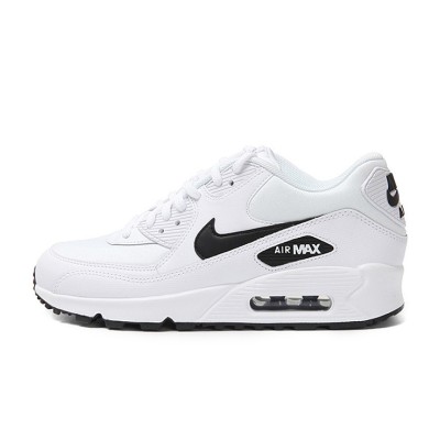 Nike Air Max 90 Essential 'ホワイト/ブラック' 325213-131 | クリーンなホワイトデザインとMax Airクッショニング