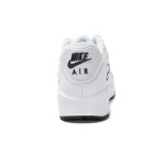Nike Air Max 90 Essential 'ホワイト/ブラック' 325213-131 - クリーンなデザインと優れた快適さ Nike Air Max 90 Essential 'ホワイト/ブラック' 325213-131 - クリーンなホワイトスニーカーとブラックアクセント