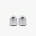 Nike Air Max 90 Essential 'ホワイト/ブラック' 325213-131 - クリーンなデザインと優れた快適さ Nike Air Max 90 Essential 'ホワイト/ブラック' 325213-131 - クリーンなホワイトスニーカーとブラックアクセント
