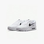 Nike Air Max 90 Essential 'ホワイト/ブラック' 325213-131 - クリーンなデザインと優れた快適さ Nike Air Max 90 Essential 'ホワイト/ブラック' 325213-131 - クリーンなホワイトスニーカーとブラックアクセント
