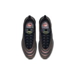 ナイキ エア マックス 97 スケプタ コラボレーション - ブロンズとブラック ナイキ エア マックス 97 スケプタ AJ1988-900 ブロンズとブラックスニーカー