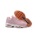 Nike Air Max 95 919924-600 ピンククラシックスニーカー Nike Air Max 95 919924-600 ソフトピンククラシックスニーカー