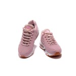 Nike Air Max 95 919924-600 ピンククラシックスニーカー Nike Air Max 95 919924-600 ソフトピンククラシックスニーカー