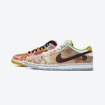 Nike Dunk Low Pro SB x Jason Deng "Street Hawker" CV1628-800 – Stylish Limited Edition Skate Shoes Nike Dunk Low Pro SB x Jason Deng "Street Hawker" CV1628-800 Limited Edition Sneaker – Street Culture Inspired