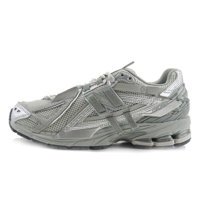 New Balance 1906A "Grey Silver Metallic" レトロランニングシューズ M1906AG | 近未来デザイン＆スタイリッシュスニーカー | ユニセックス