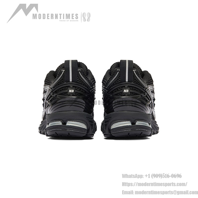 New Balance 1906R レトロランニングシューズ(ブラック & グレー) New Balance 1906R "Black Grey" レトロランニングシューズ