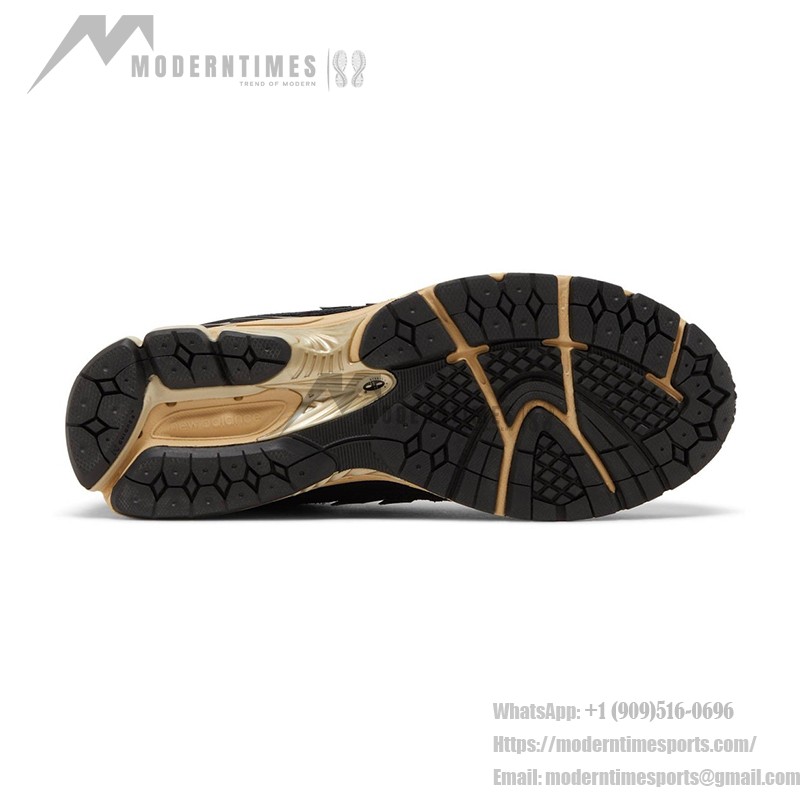 New Balance 1906R レトロランニングシューズ(ブラック & ベージュ) New Balance 1906R "Black Taos Taupe" レトロランニングシューズ