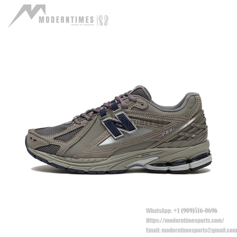 New Balance 1906R レトロランニングシューズ(チャコールグレー) New Balance 1906R "Charcoal Grey" レトロランニングシューズ