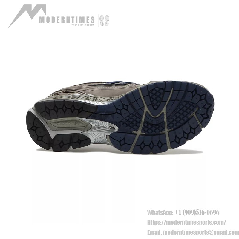 New Balance 1906R レトロランニングシューズ(チャコールグレー) New Balance 1906R "Charcoal Grey" レトロランニングシューズ
