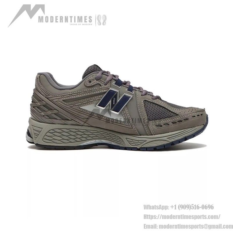 New Balance 1906R レトロランニングシューズ(チャコールグレー) New Balance 1906R "Charcoal Grey" レトロランニングシューズ