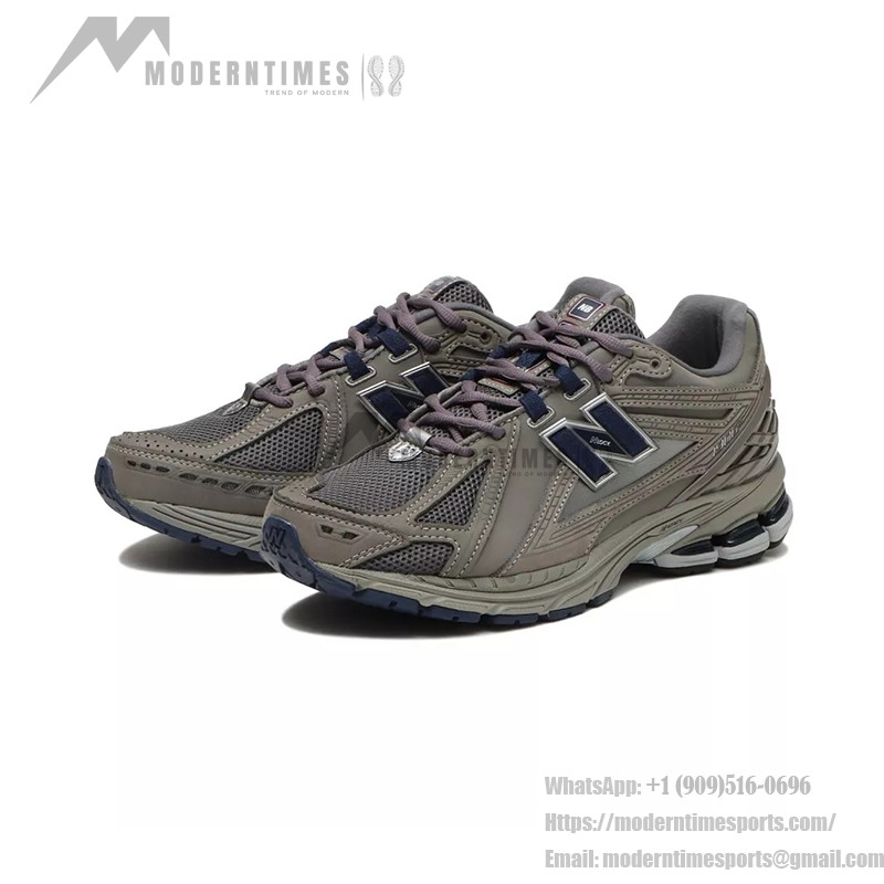 New Balance 1906R レトロランニングシューズ(チャコールグレー) New Balance 1906R "Charcoal Grey" レトロランニングシューズ