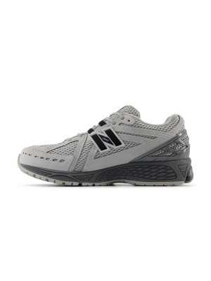 New Balance 1906 U1906ROA Cordura Grey Black – Unisex Retro Running Shoes | Durable Techwear Sneaker with Cushioning Support