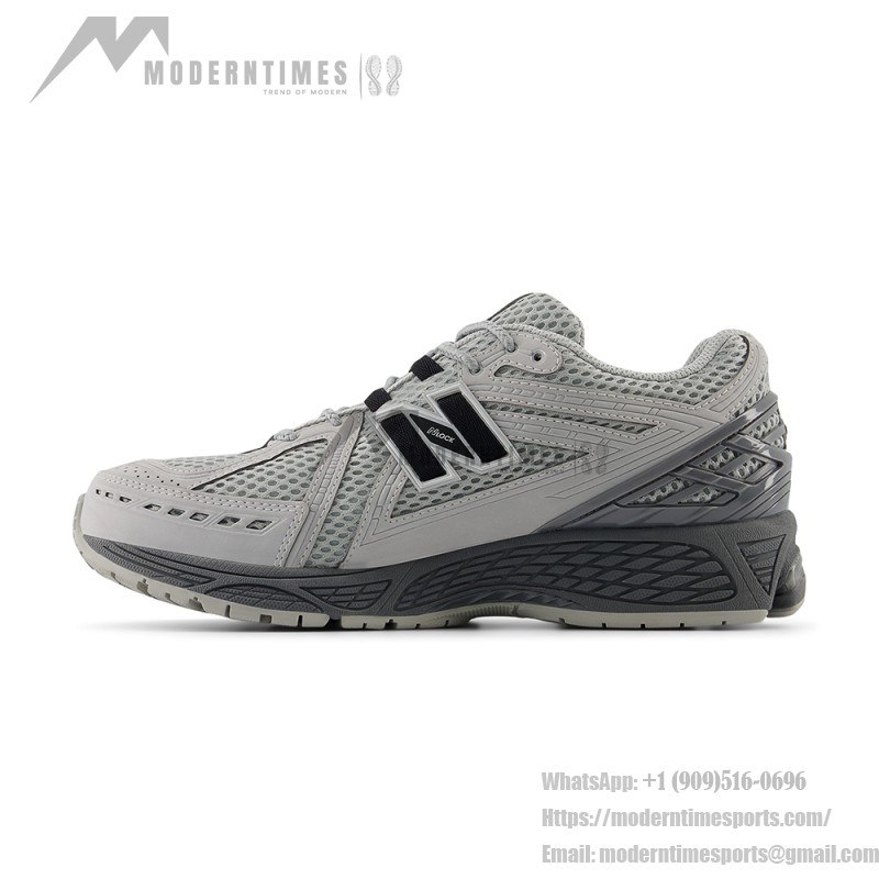 New Balance 1906 U1906ROA Cordura Grey Black unisex techwear running sneaker