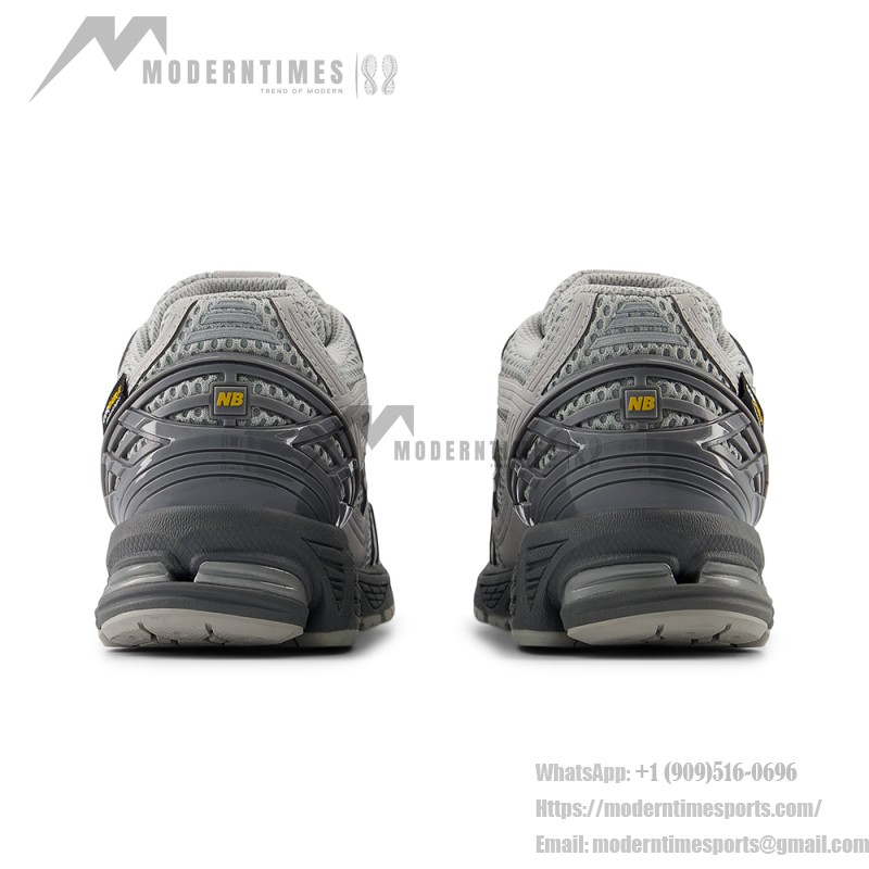 New Balance 1906 U1906ROA Cordura Grey Black unisex techwear running sneaker